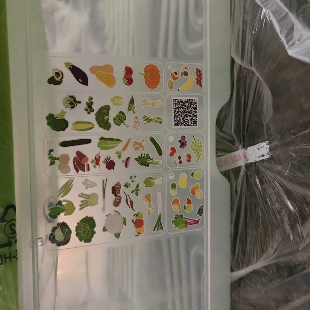 Tupperware Fridgesmart Extra Large Container - Picture 4 of 5